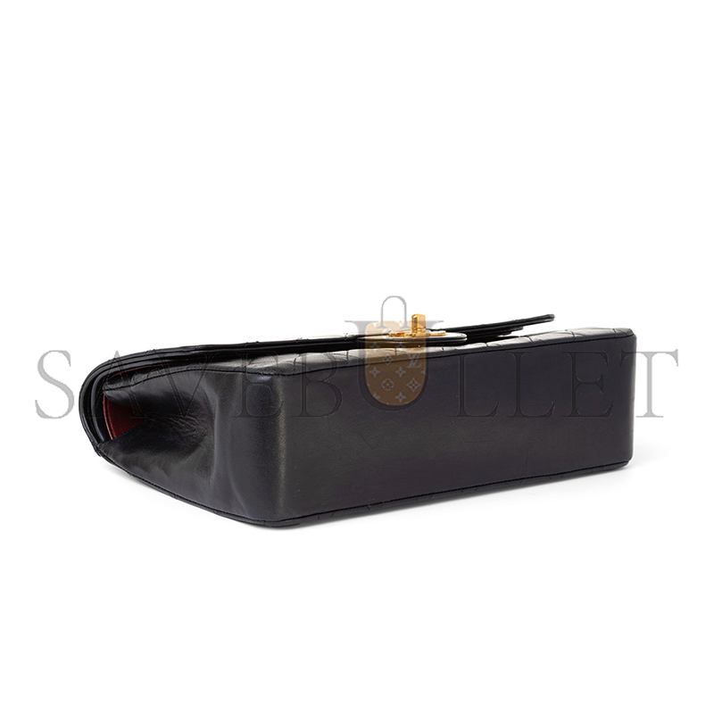 Ch**el MASTER MEDIUM CLASSIC DOUBLE FLAP BAG (27*18*7cm)